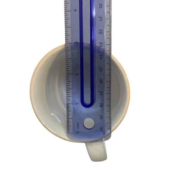 Mikasa Jungle Friends Leopard Coffee Mug Stoneware Cheetah Parrots Giraffe - Picture 10 of 10